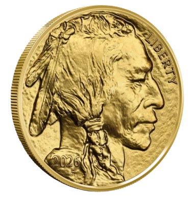 American Buffalo (Obverse)