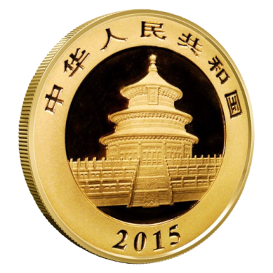 Chinese Panda (Reverse)