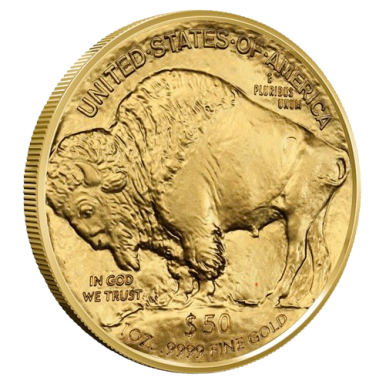 American Buffalo (Reverse)