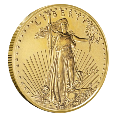 Gold Eagle (Obverse)