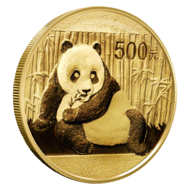 Chinese Panda Series